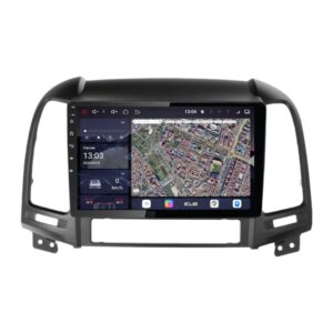 Pantalla multimedia P9A para HYUNDAI SANTAFE (2007-2012)