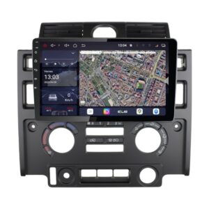 Pantalla multimedia P9A para LAND ROVER DEFENDER (2007-2016)