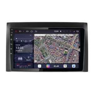 Pantalla multimedia P9A para ISUZU DMAX (2008-2011)
