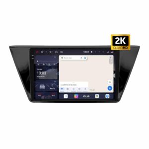 Pantalla multimedia P100 ULTRA específica para VOLKSWAGEN TOURAN (2016 ->)