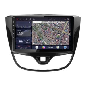 Pantalla multimedia P9A para OPEL KARL (2015->)