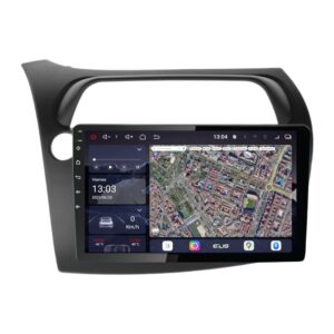 Pantalla multimedia P9A específica para HONDA CIVIC (2006-2012)