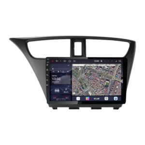 Pantalla multimedia P9A específica para HONDA CIVIC (2012-2015)