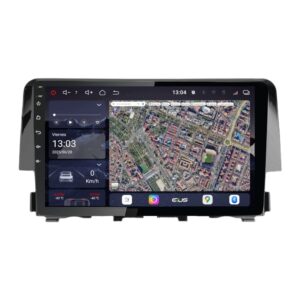Pantalla multimedia P9A específica para HONDA CIVIC 2016->
