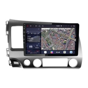 Pantalla multimedia P10A específica para HONDA CIVIC HYBRID (2006-2011)