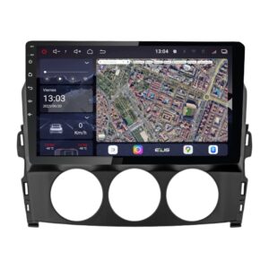 Pantalla multimedia P9A específica para MAZDA MX-5 (2006-2008)