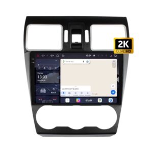 Pantalla multimedia P90 ULTRA para SUBARU FORESTER (2016-2018)