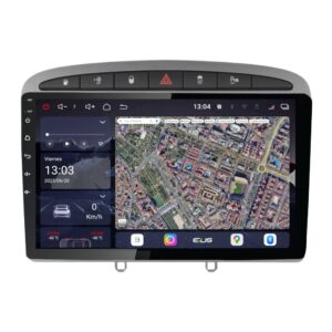 Pantalla multimedia P9A específica para PEUGEOT 308 (2008-2013)