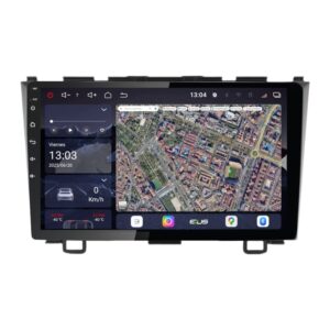 Pantalla multimedia P9A específica para HONDA CRV (2007-2012)