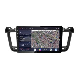 Pantalla multimedia P9A específica para PEUGEOT 508 (2011-2017)