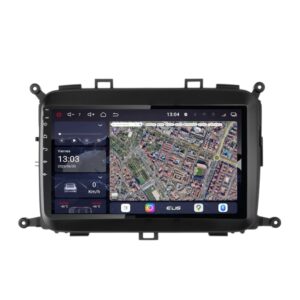 Pantalla multimedia P9A específica para KIA CARENS (2014-2017)