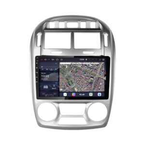 Pantalla multimedia P9A para KIA CERATO (2005-2007).CLIMA AUTOMÁTICO