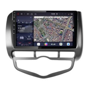 Pantalla multimedia P9A para HONDA JAZZ (2001-2008) CLIMA AUTOMATICO