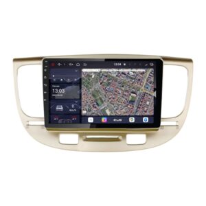 Pantalla multimedia P9A para KIA RIO (2006-2010).