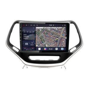 Pantalla multimedia P10A específica para JEEP CHEROKEE 2016->