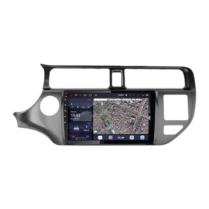 Pantalla multimedia P9A para KIA RIO (2011-2015).