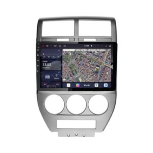 Pantalla multimedia P10A para JEEP COMPASS (2007-2009)