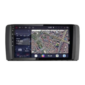 Pantalla multimedia P9A específica para MERCEDES Clase R (W251) (2006-2010)