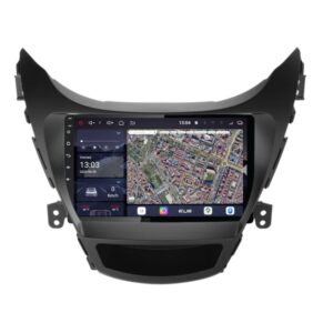 Pantalla multimedia P9A para HYUNDAI ELANTRA (2011-2014)