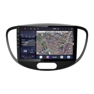 Pantalla multimedia P9A para HYUNDAI i10 (2008-2014)