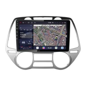 Pantalla multimedia P9A para HYUNDAI i20 (2008-2011)