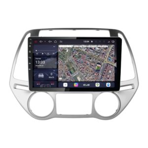 Pantalla multimedia P9A para HYUNDAI i20 (2012-2015),CLIMA AUTO