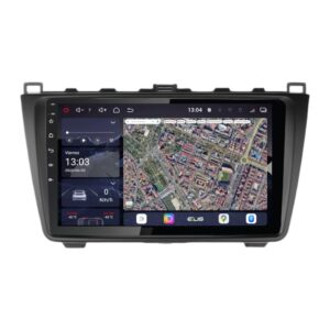 Pantalla multimedia P9A específica para MAZDA 6 (2009-2012)