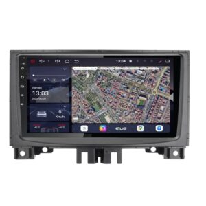 Pantalla multimedia P9A específica para MERCEDES SPRINTER (W906) (2006-2018)