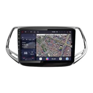 Pantalla multimedia P10A específica para JEEP COMPASS (2017-2020)