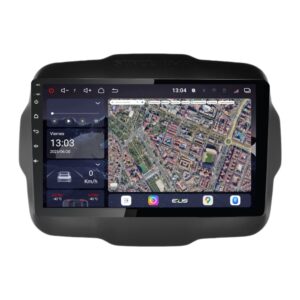 Pantalla multimedia P9A específica para JEEP RENEGADE 2015->