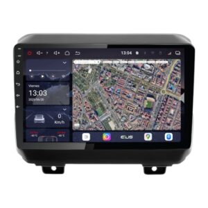 Pantalla multimedia P9A específica para JEEP WRANGLER 2017->