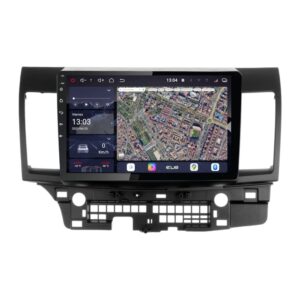 Pantalla multimedia P10A para MITSUBISHI LANCER (2008-2017)