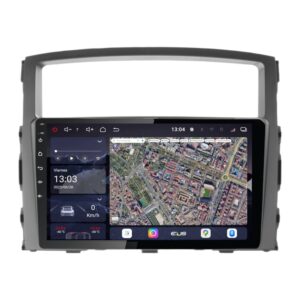 Pantalla multimedia P9A específica para MITSUBISHI MONTERO (2007-2012)