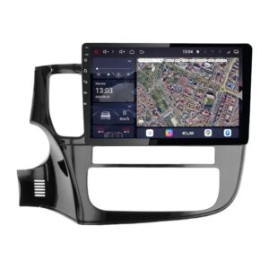 Pantalla multimedia P10A específica para MITSUBISHI OUTLANDER (2016->)
