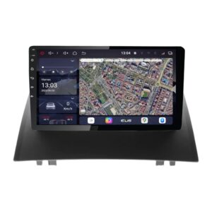 Pantalla multimedia P9A para RENAULT MEGANE 2 (2003-2008)