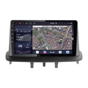 Pantalla multimedia P10A específica para RENAULT MEGANE 3 (2009-2014)