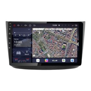 Pantalla multimedia P10A específica para MERCEDES VIANO (W639) (2003-2006)