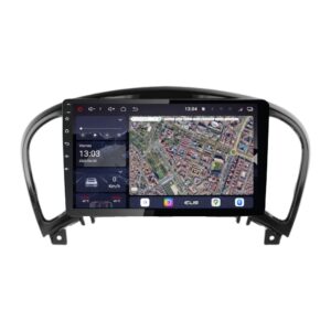 Pantalla multimedia P9A específica para NISSAN JUKE (2011-2016)