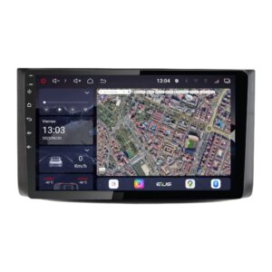 Pantalla multimedia P9A específica para CHEVROLET AVEO (2005-2011)