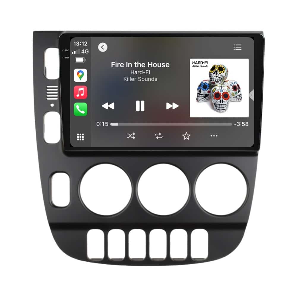 Pantalla multimedia P90 ULTRA específica para MERCEDES M (W163) (1998-2000) - Imagen 5