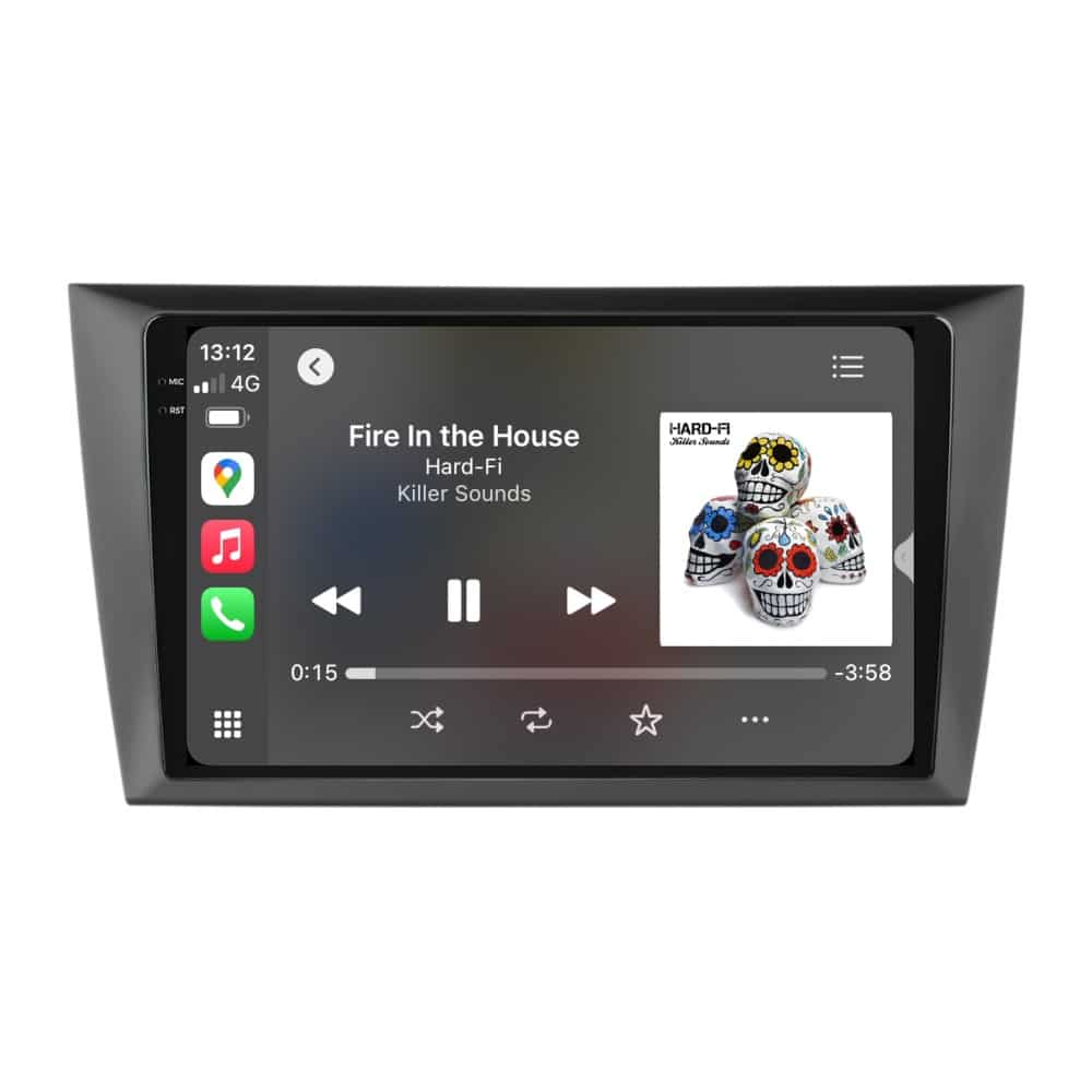 Pantalla multimedia P90 ULTRA específica para VOLKSWAGEN GOLF 6 ( 2009 – 2013 ) - Imagen 4