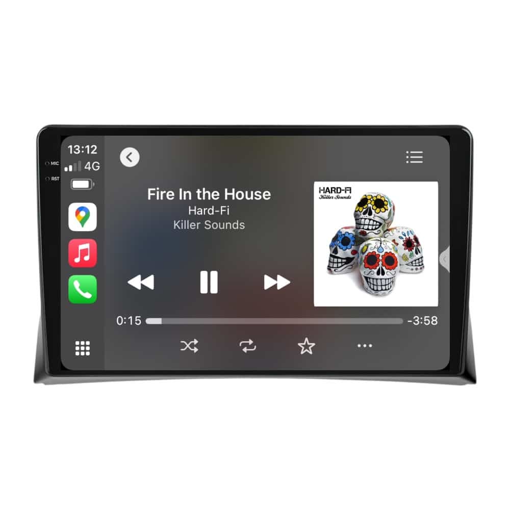 Pantalla multimedia P90 ULTRA específica para VOLKSWAGEN MULTIVAN T5 (2009-2015) - Imagen 4