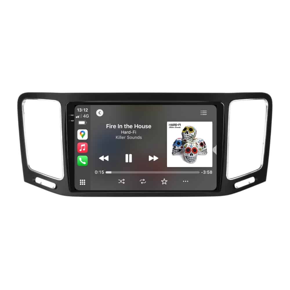 Pantalla multimedia P90 ULTRA específica para VOLKSWAGEN SHARAN (2010-2018) - Imagen 4
