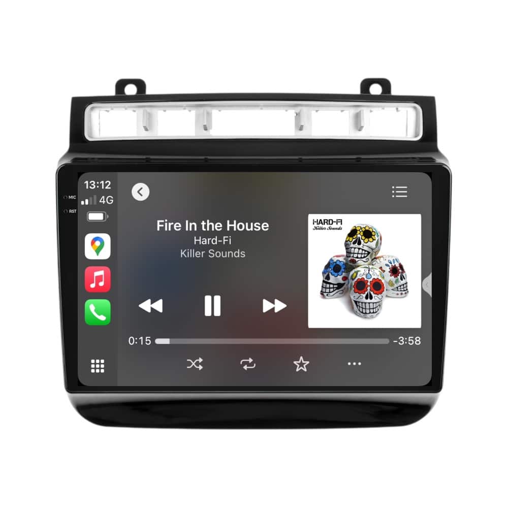 Pantalla multimedia P90 ULTRA específica para VOLKSWAGEN TOUAREG (2010 – 2016) - Imagen 4