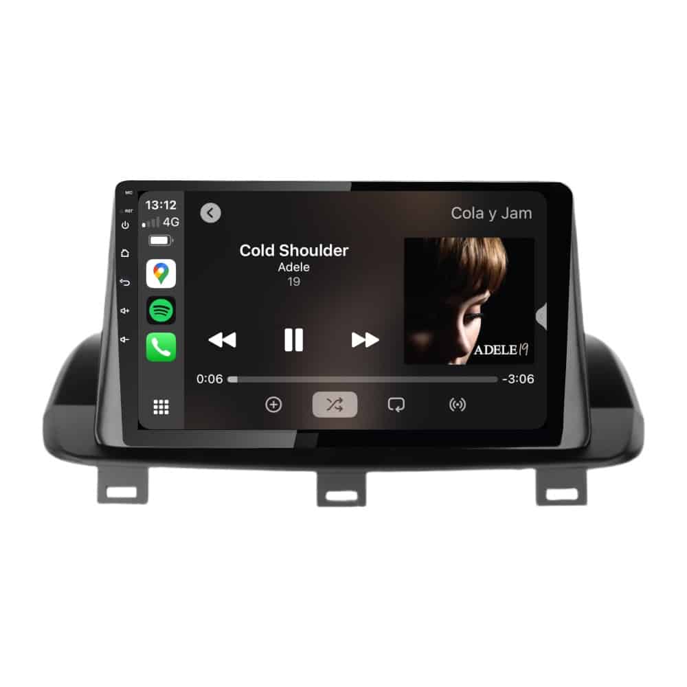 Pantalla multimedia P10A para NISSAN XTRAIL (2023->) - Imagen 4