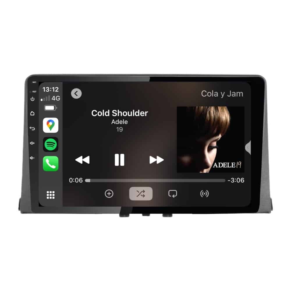 Pantalla multimedia P10A para CITRÖEN BERLINGO 2018-> - Imagen 4