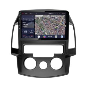 Pantalla multimedia P9A para HYUNDAI i30 (2007-2012).CLIMA MANUAL