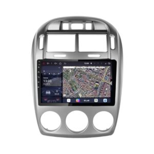 Pantalla multimedia P9A para KIA CERATO (2005-2007).CLIMA MANUAL