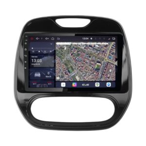 Pantalla multimedia P9A específica para RENAULT CAPTUR 2018-> CLIMA MANUAL