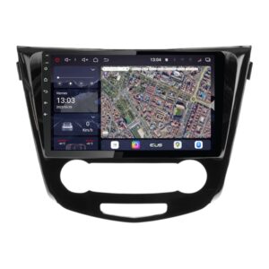 Pantalla multimedia P10A específica para NISSAN XTRAIL (2014-2020) CLIMA MANUAL